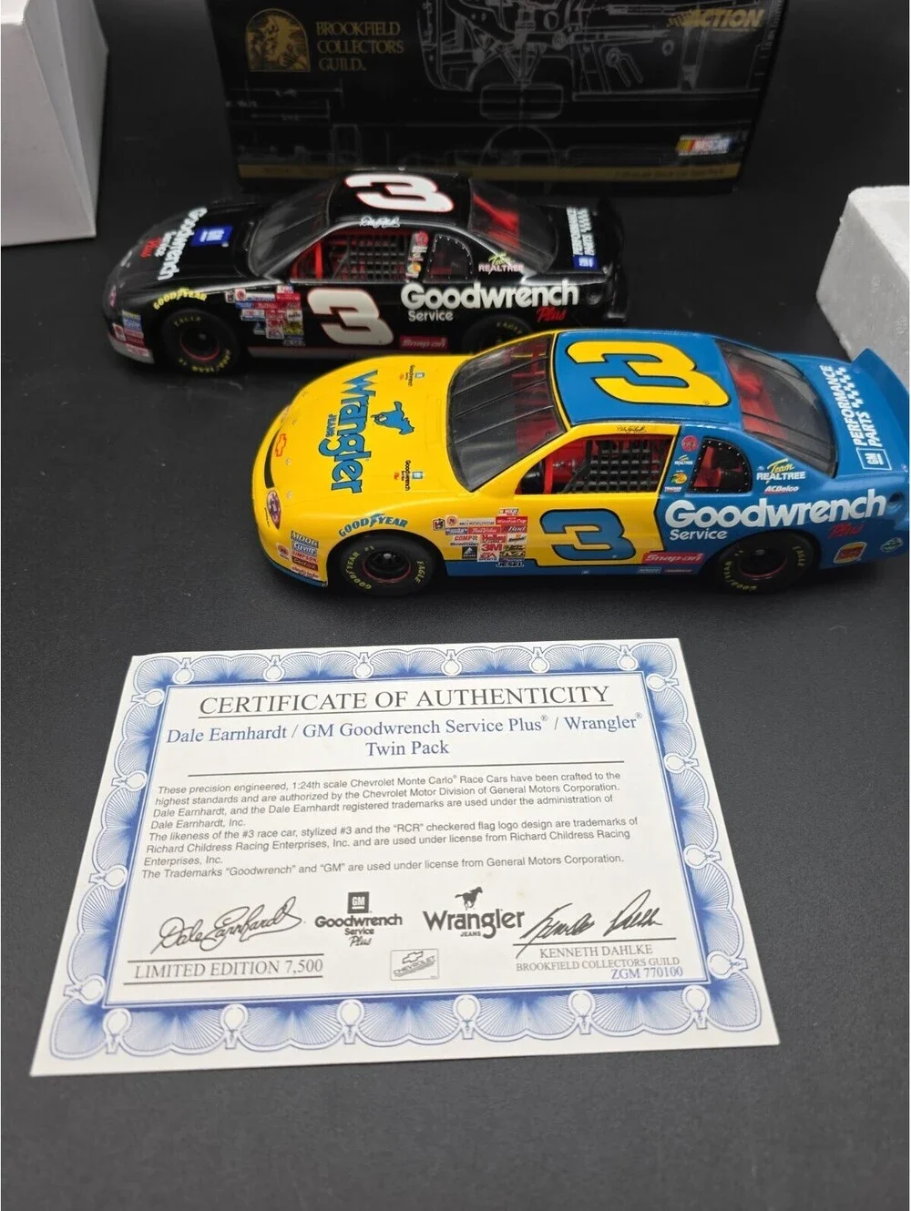 N/A 1999 dale